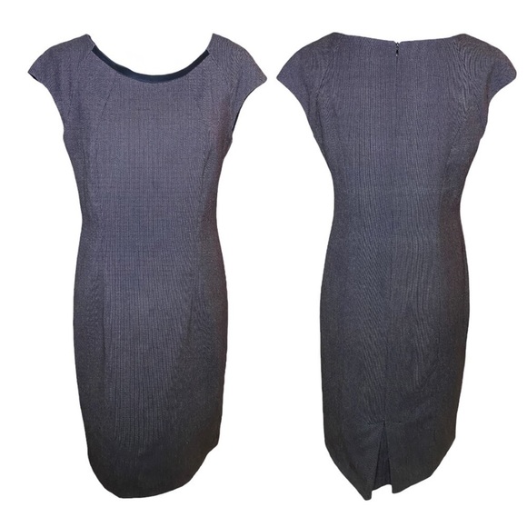 OVS Italy’s Favorite Store Business Shift Dress Size 44 Italian Size 8/10 US - Picture 1 of 10